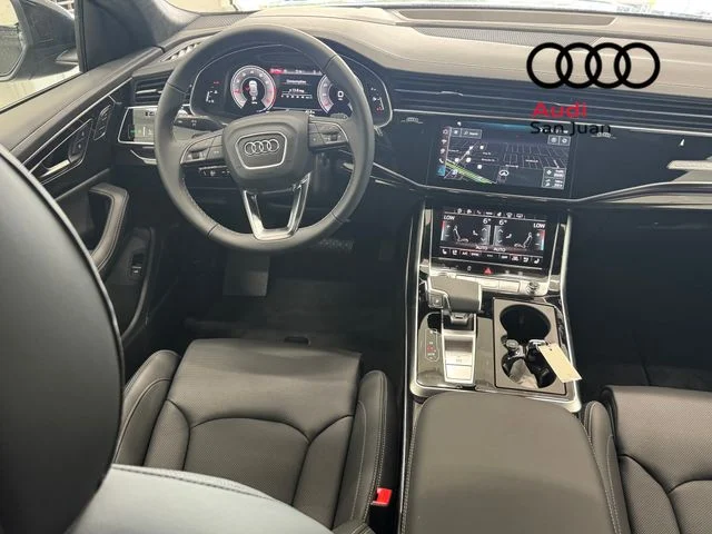 New 2026 Black Audi 55 Prestige image 30