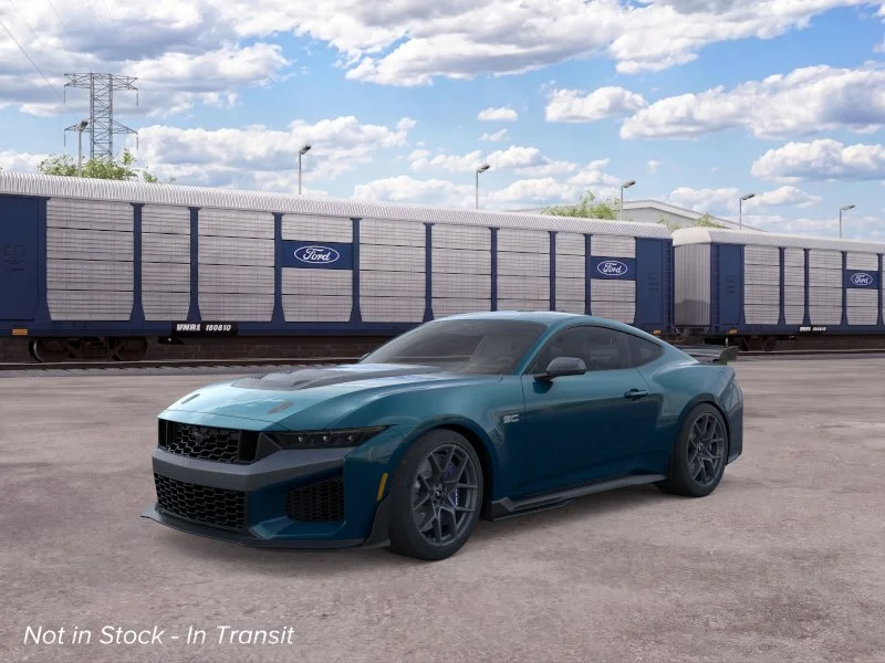 2026 Ford Mustang Dark Horse