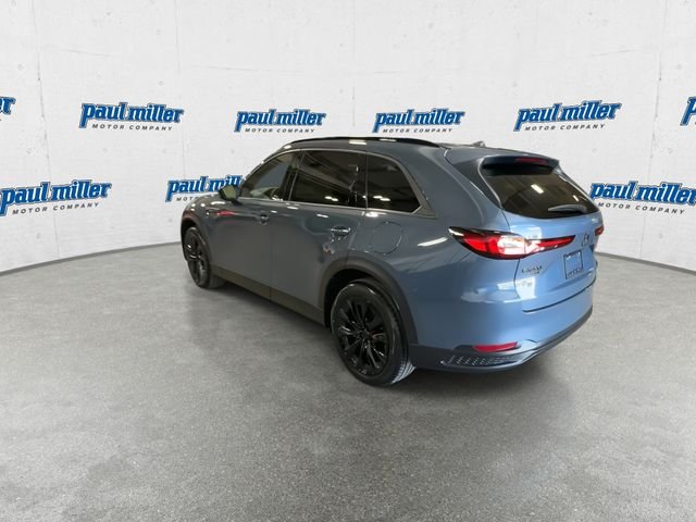New 2026 Polymetal Gray Metallic Mazda 3.3 Turbo Premium Sport AWD image 7