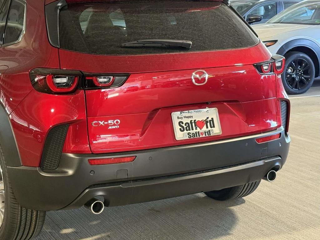 New 2026 Red Crystal Mazda 2.5 S Premium image 11