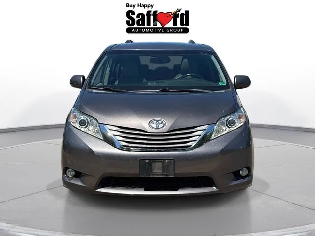 Used 2015 Gray Toyota XLE image 8