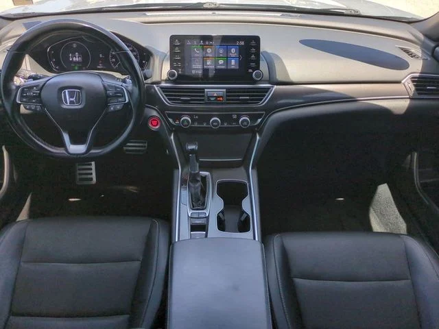 Certified Used 2021  Honda Sport image 9