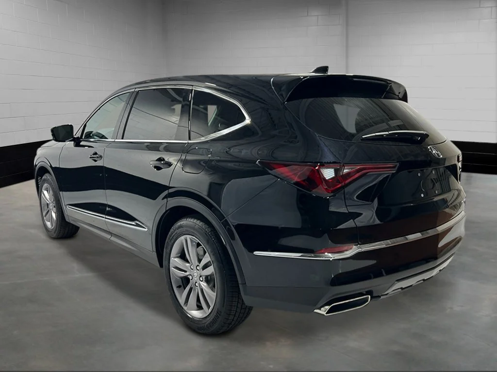 New 2026 Majestic Black Pearl Acura  image 3