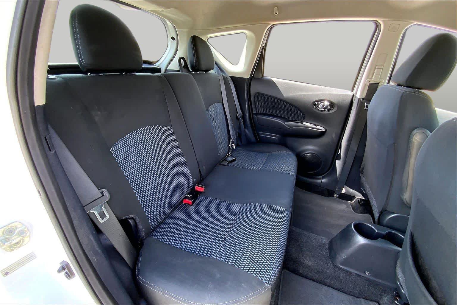 Used 2019 Fresh Powder Nissan SV image 19