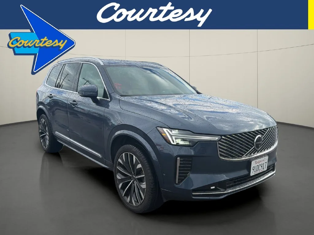 2026 Volvo XC90