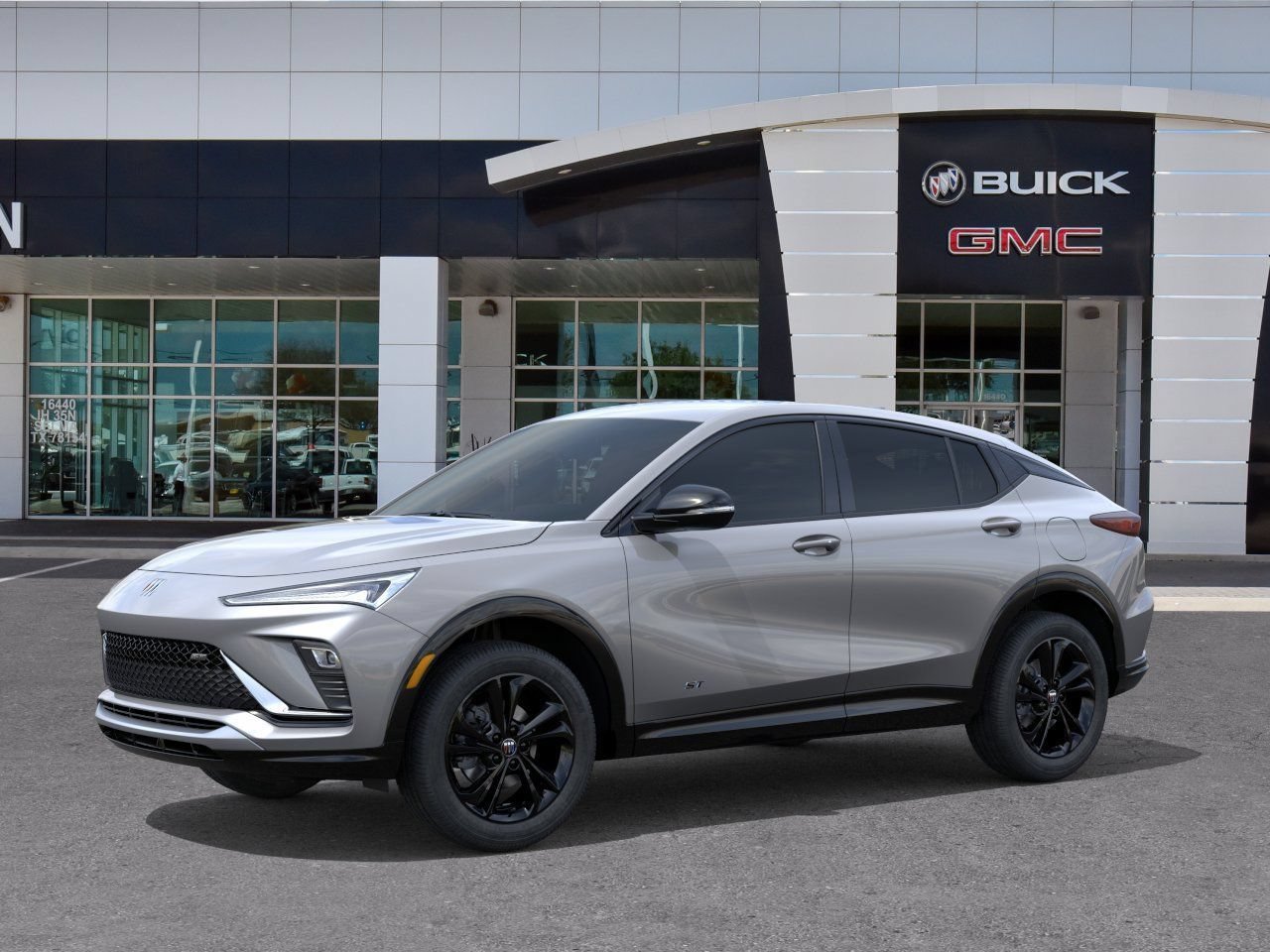 2026 Buick Envista Sport Touring - Photo 2