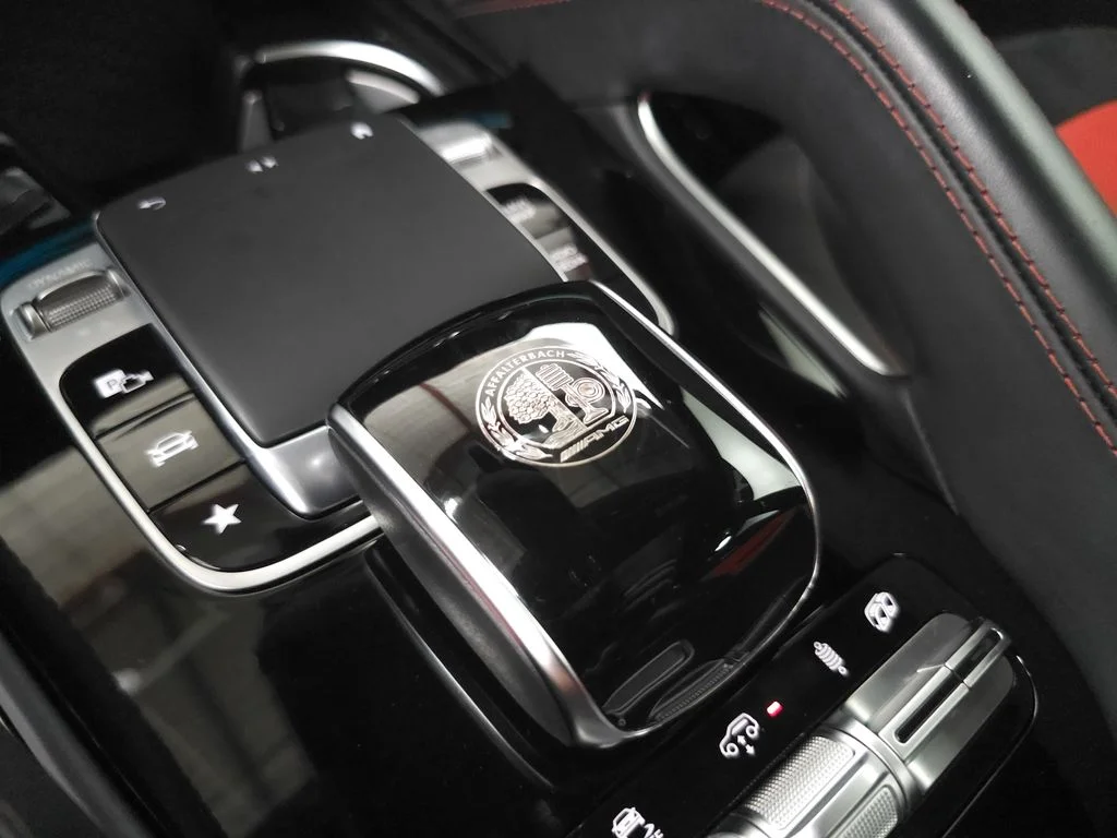 Used 2023 Obsidian Black Metallic Mercedes-Benz GLE 63 S AMG® image 17