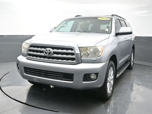 2010 Toyota Sequoia Platinum