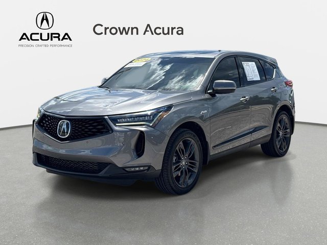 2024 Acura RDX w/A-Spec Package