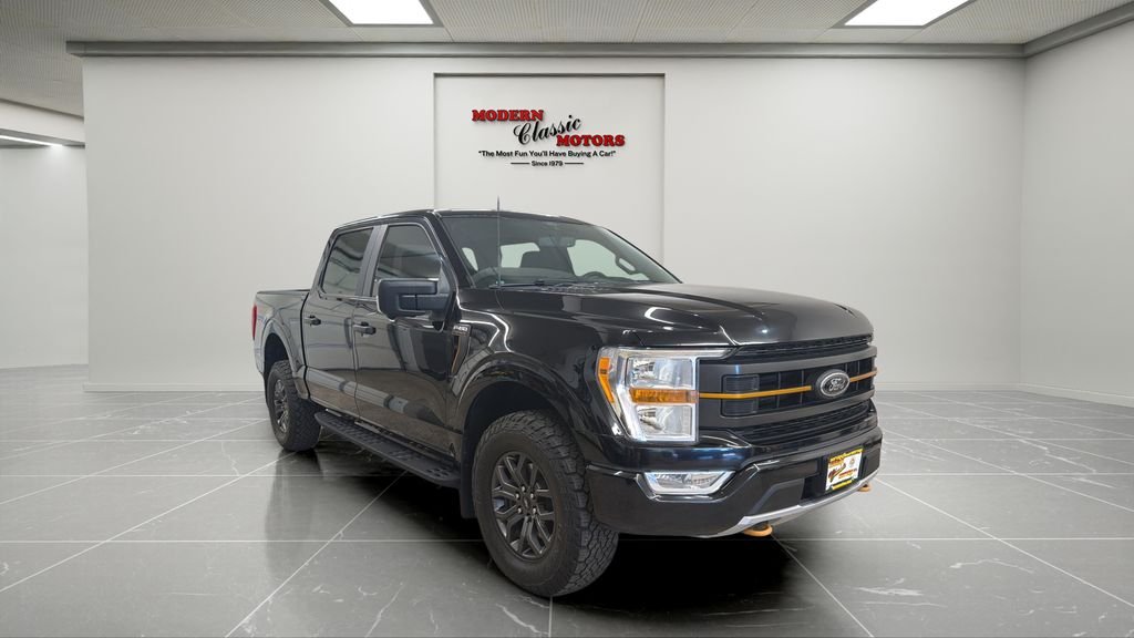 2021 Ford F-150 Tremor - Photo 7