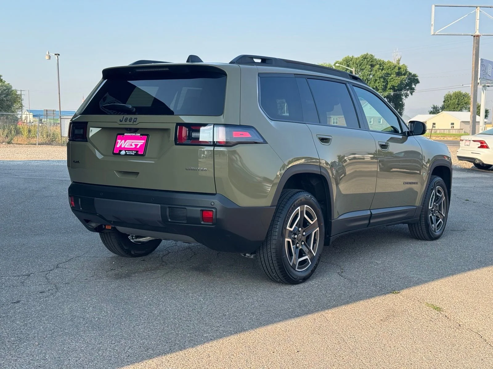 New 2026 41 Exterior Paint Jeep Limited image 6