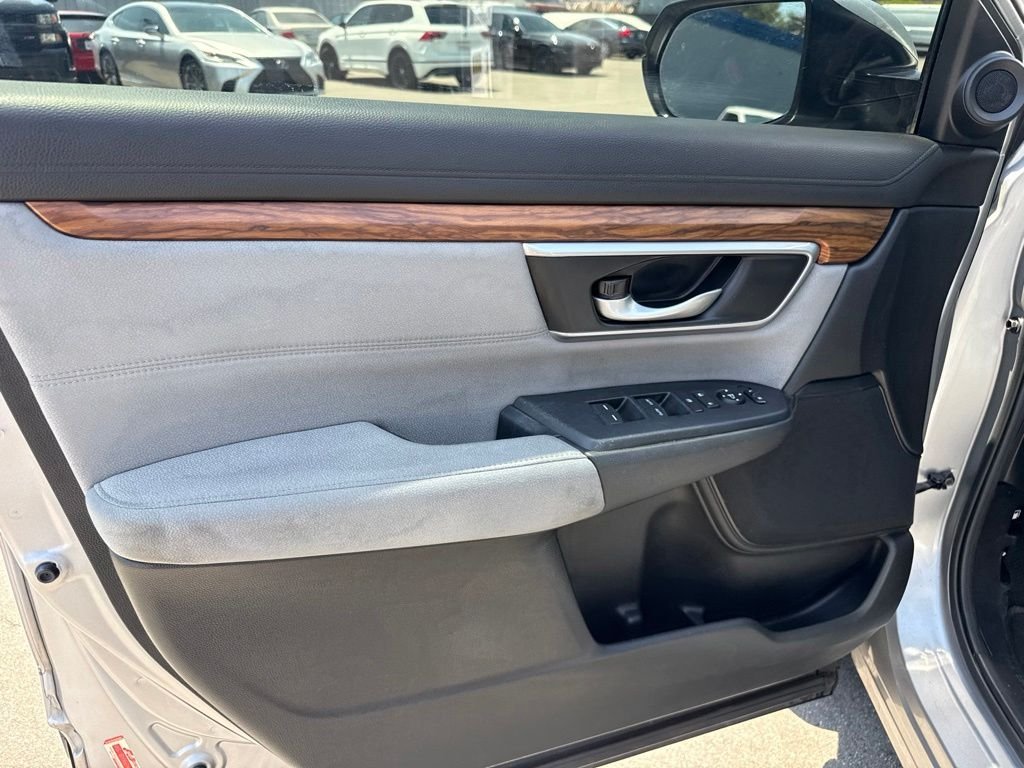 Used 2021 Silver Honda EX image 10