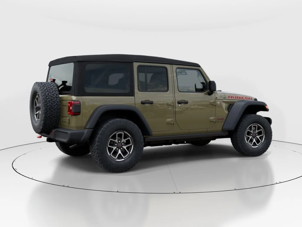 New 2027 41 Jeep Rubicon image 4