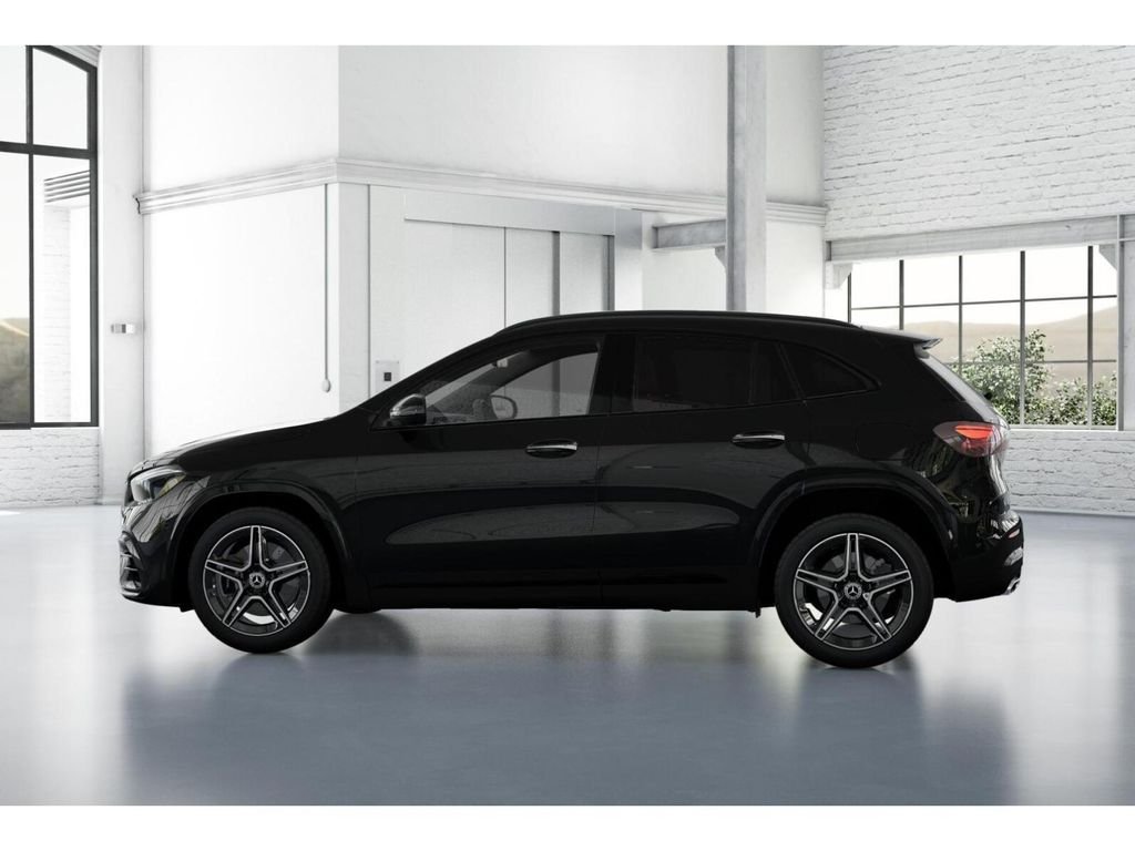 New 2026 Night Black Mercedes-Benz GLA 250 image 33