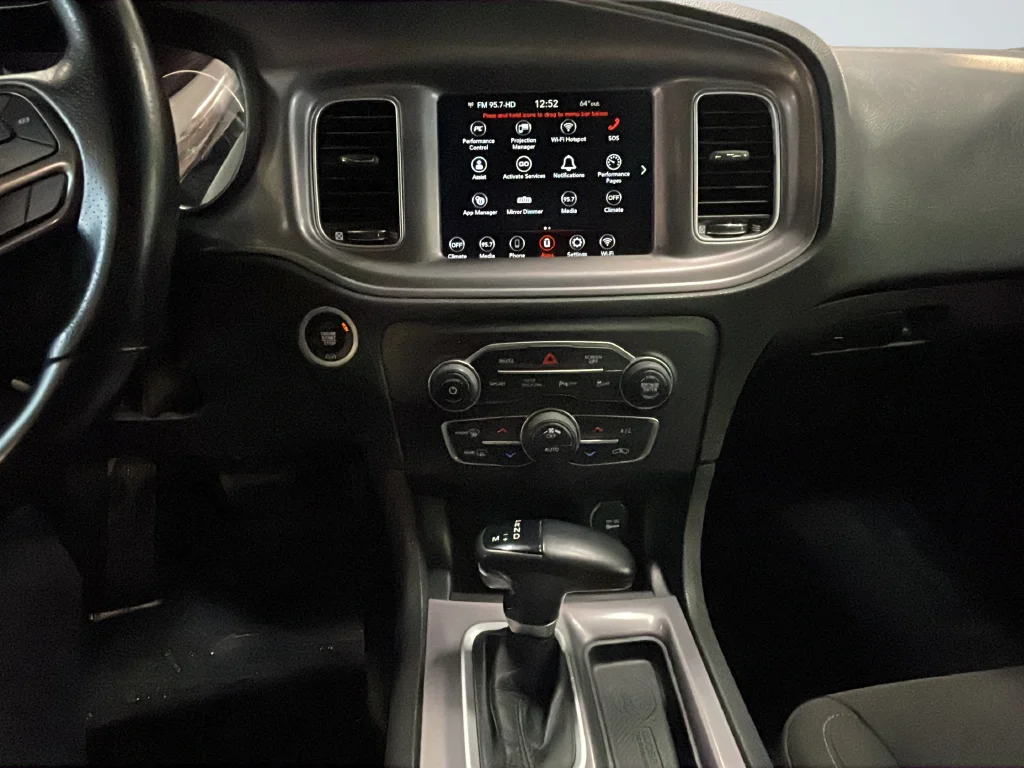 Used 2023 Red Dodge R/T image 20