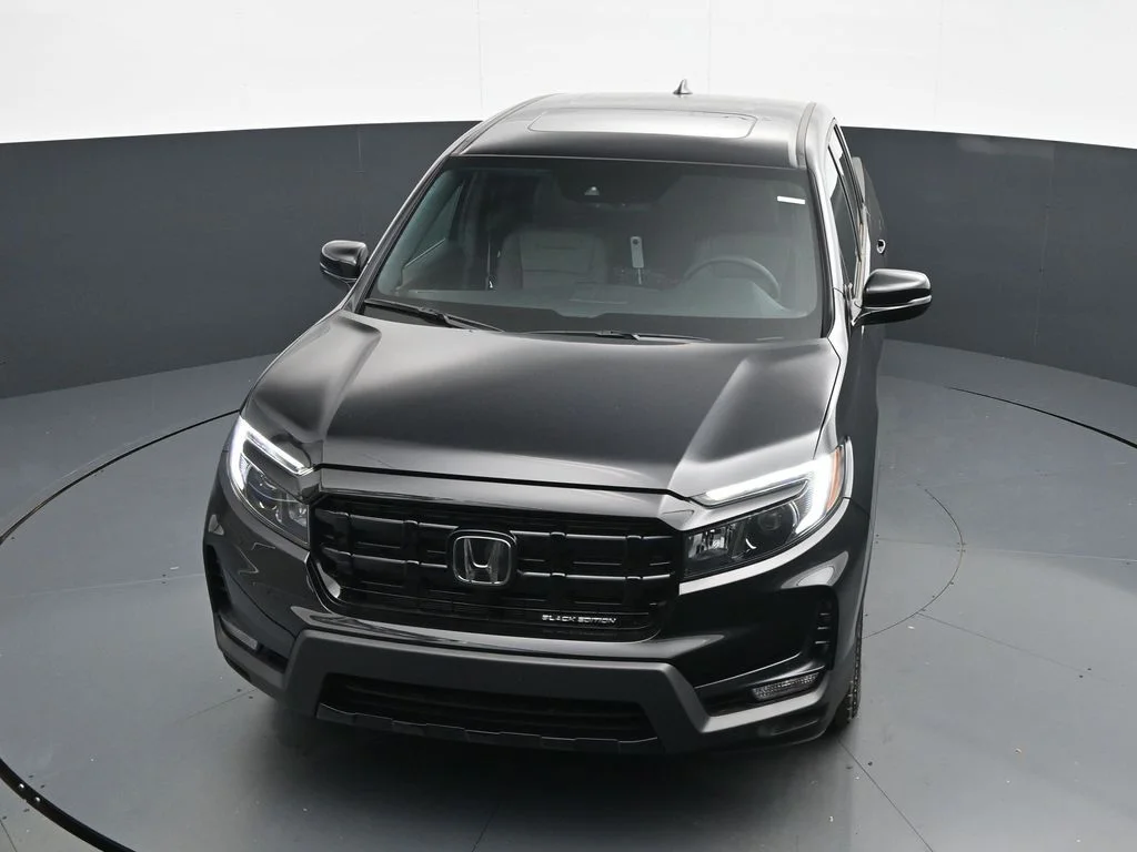 New 2026 Crystal Black Pearl Honda Black Edition image 19
