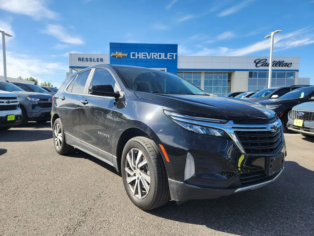 2024 Chevrolet Equinox AWD LT 1.5T's photo