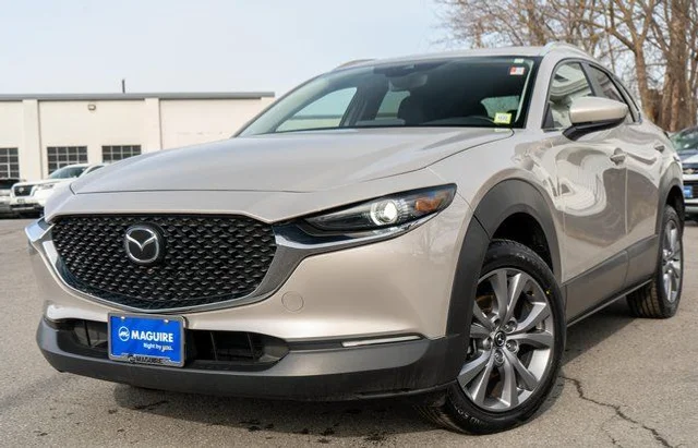 2023 Mazda CX-30 2.5 S Select Package