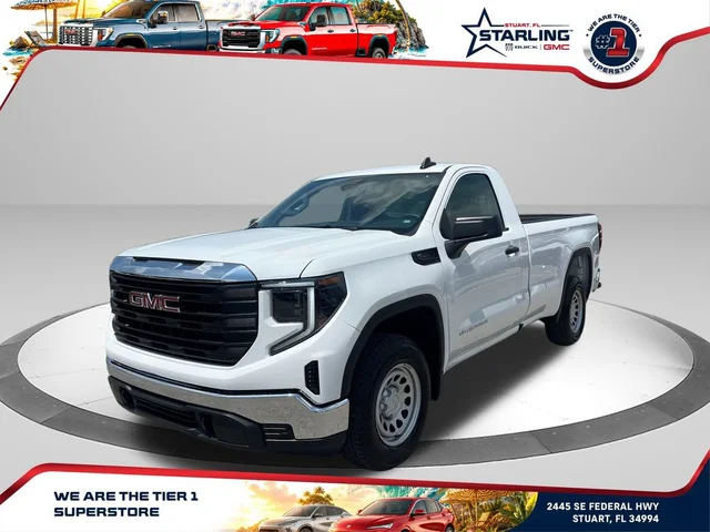 2026 GMC Sierra 1500 Pro