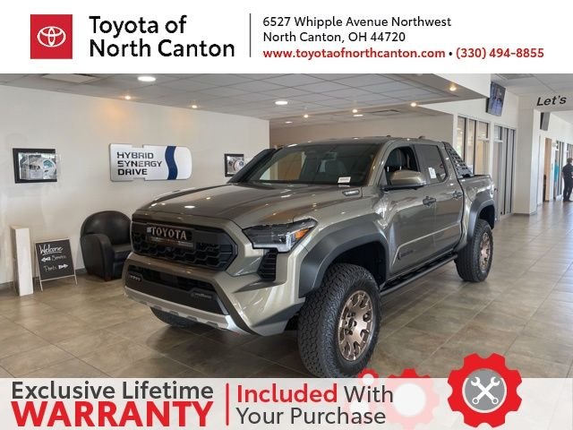 2026 Toyota Tacoma