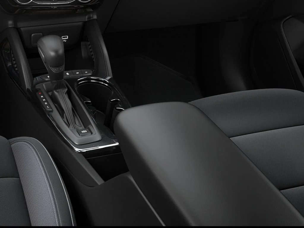 New 2026 Mosaic Black Metallic Chevrolet LT image 14