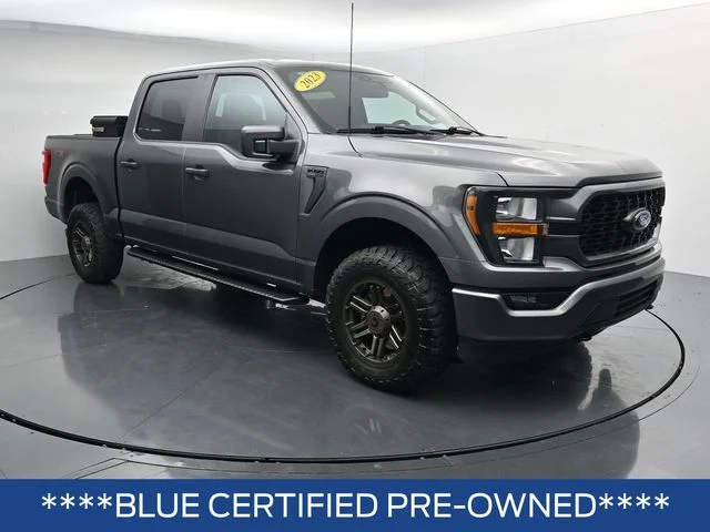 2023 Ford F-150 STX