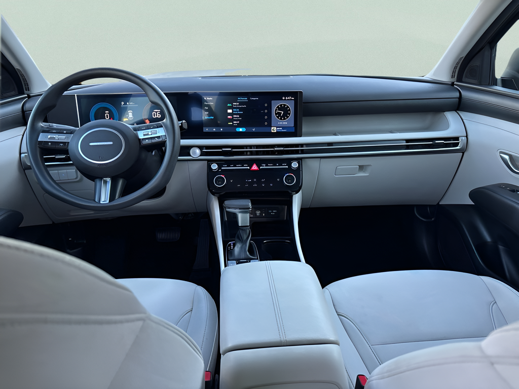 Certified Used 2025 Green Hyundai SEL image 20