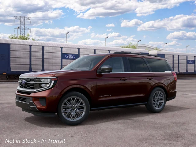 2027 Ford Expedition Platinum