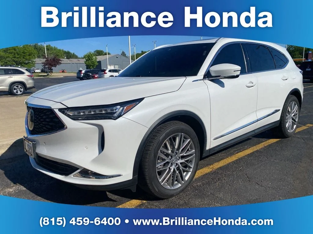 2022 Acura MDX SH-AWD w/Advance Package's photo