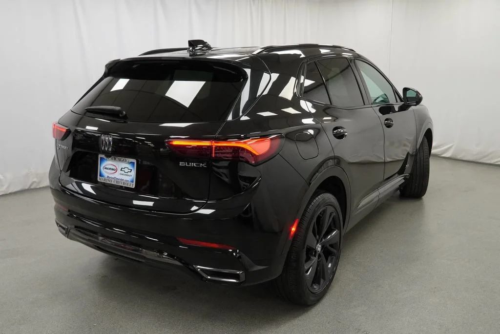 2025 Buick Envision Sport Touring - Photo 23