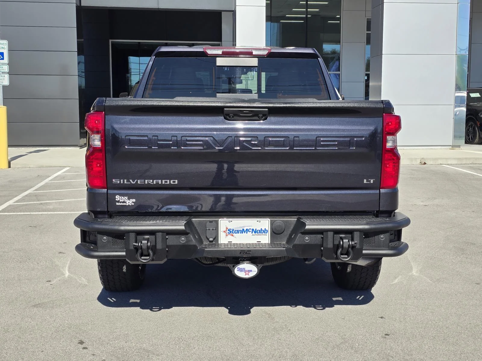 Used 2022 Dark Ash Metallic Chevrolet LT image 6