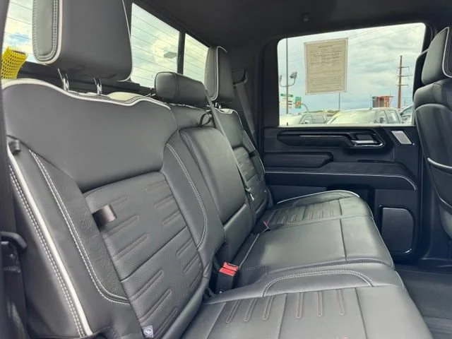 Certified Used 2025 Sterling Metallic GMC AT4X image 27