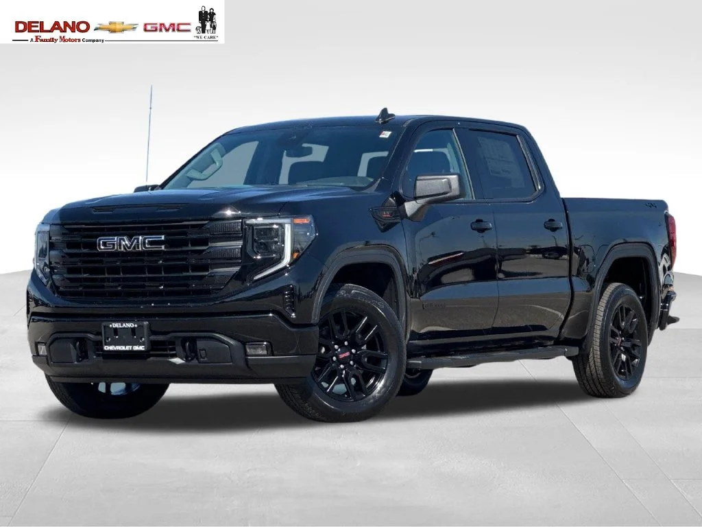 2026 GMC Sierra 1500