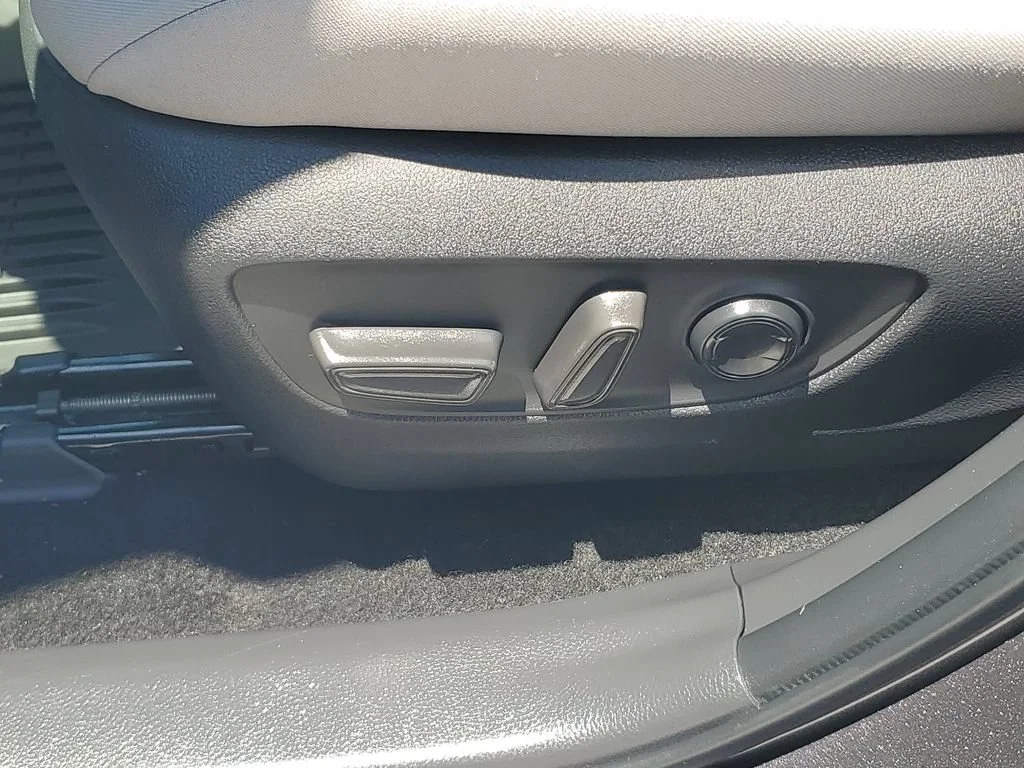 Used 2024 Gray Toyota XLE image 16