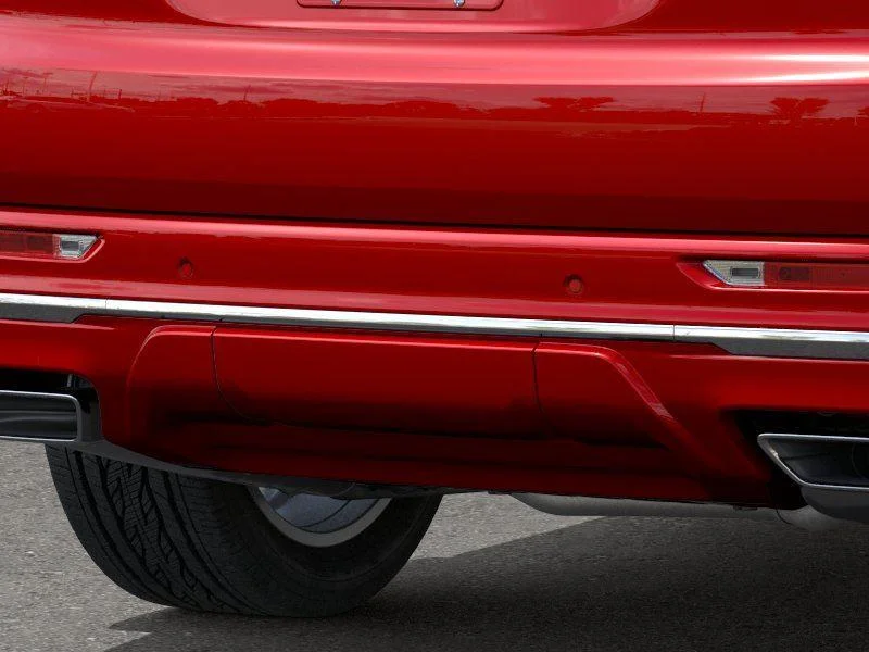 New 2026 Cherry Red Tintcoat Buick Avenir image 14