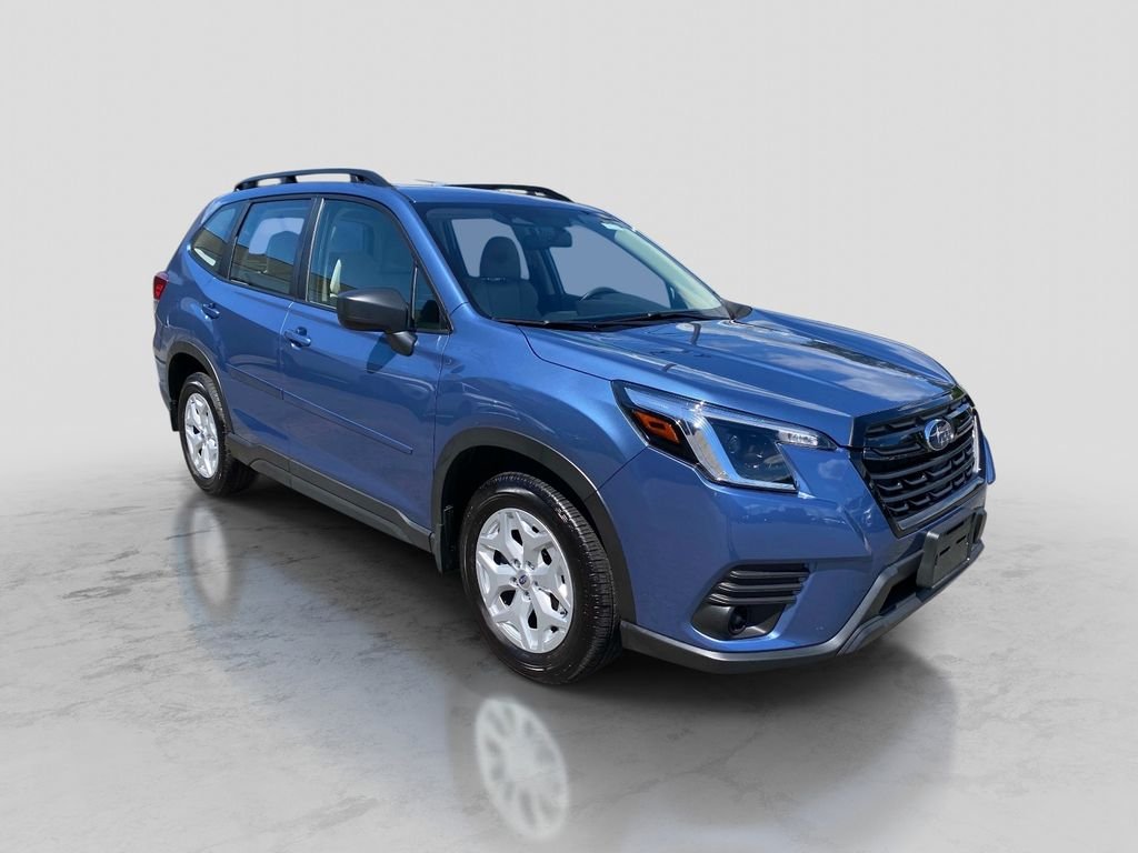 Used 2024 Blue Subaru Base image 10