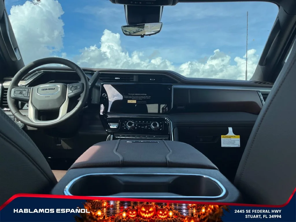 New 2026 Glacier White Tricoat GMC Denali DRW image 15