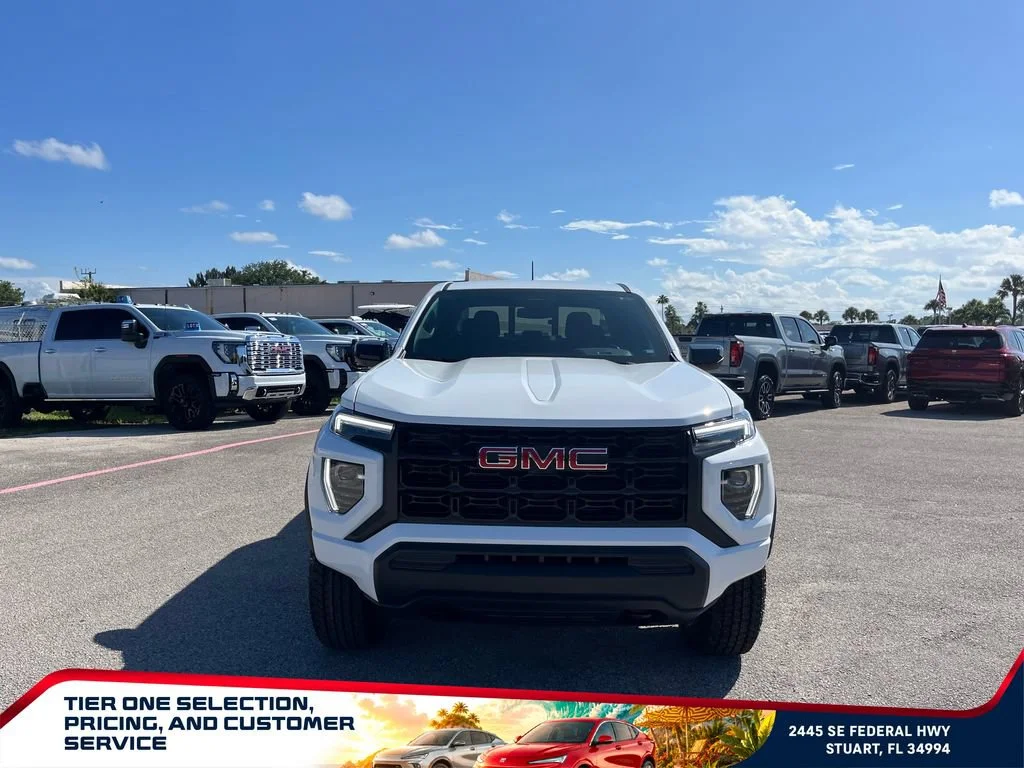 2026 GMC Canyon Elevation - Photo 3