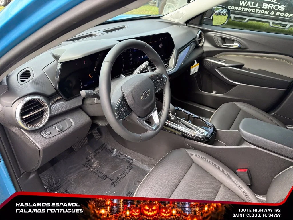 Used 2026 Marina Blue Metallic Chevrolet ACTIV image 13