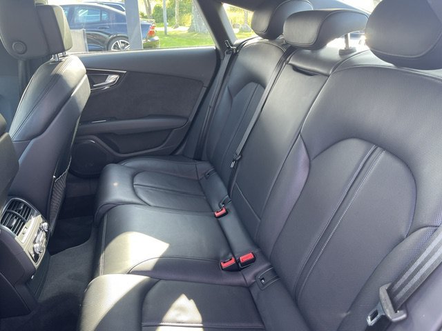 Used 2018 Silver Audi Premium Plus image 22