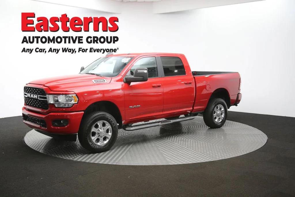 Used 2024 Red Ram Big Horn image 57