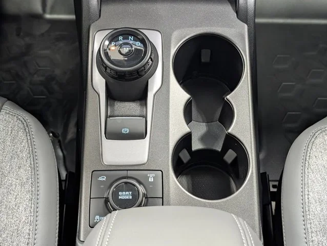 New 2026 Carbonized Gray Metallic Ford Badlands® image 35