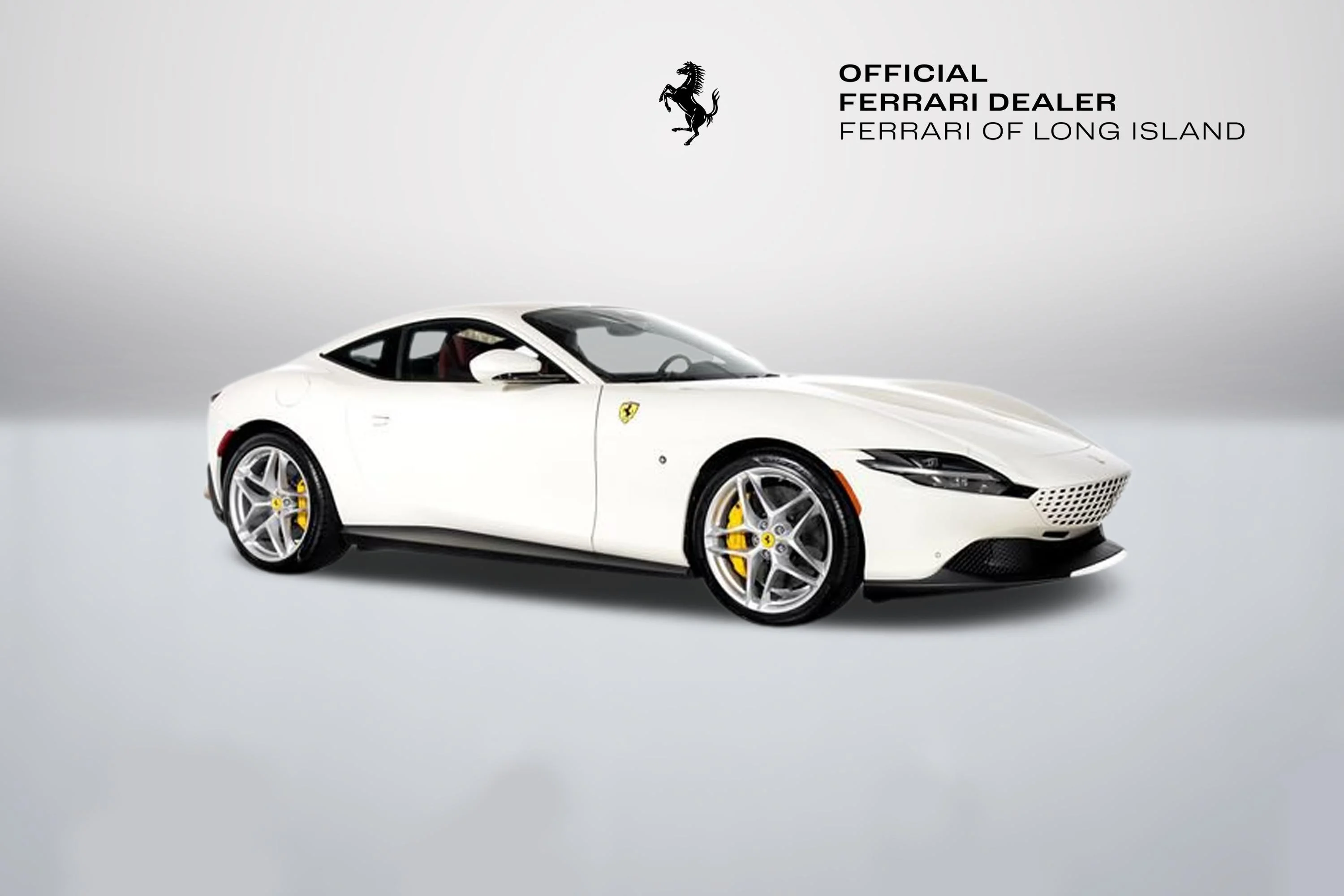 Used 2024 Bianco Avus Ferrari  image 13