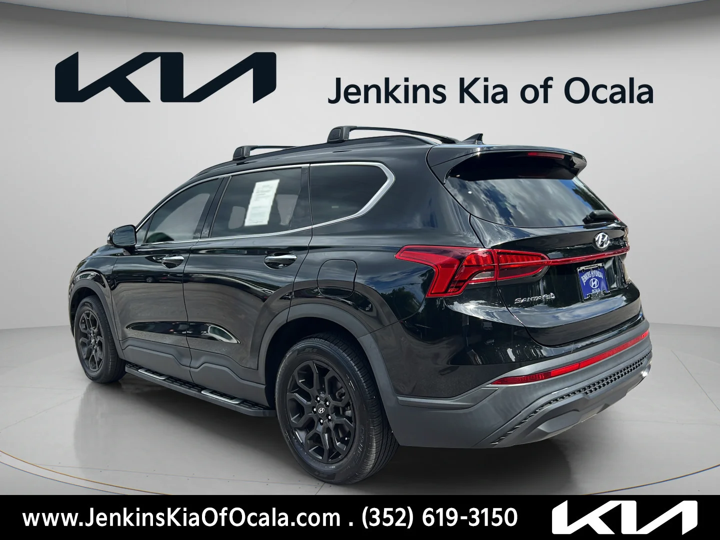 Used 2022 Twilight Black Hyundai XRT image 4