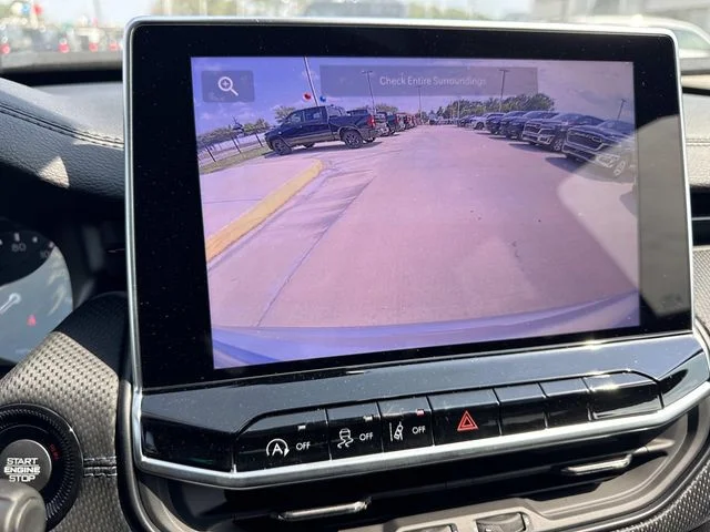 New 2026 Silver Jeep Latitude image 28