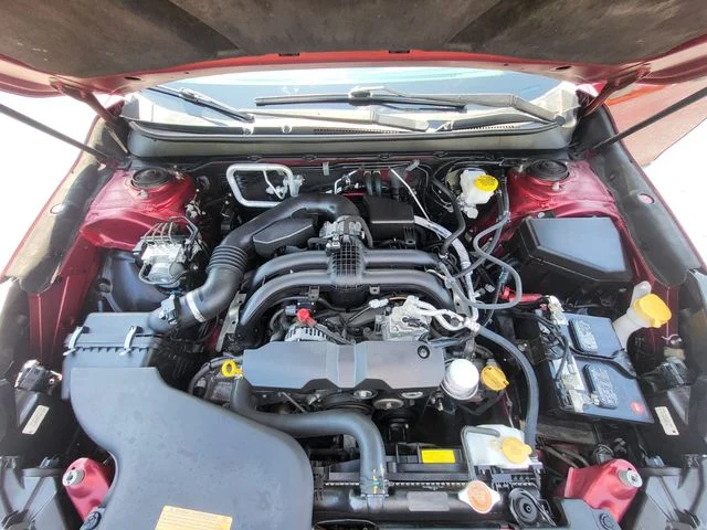 Used 2019 Red Subaru 2.5i image 10