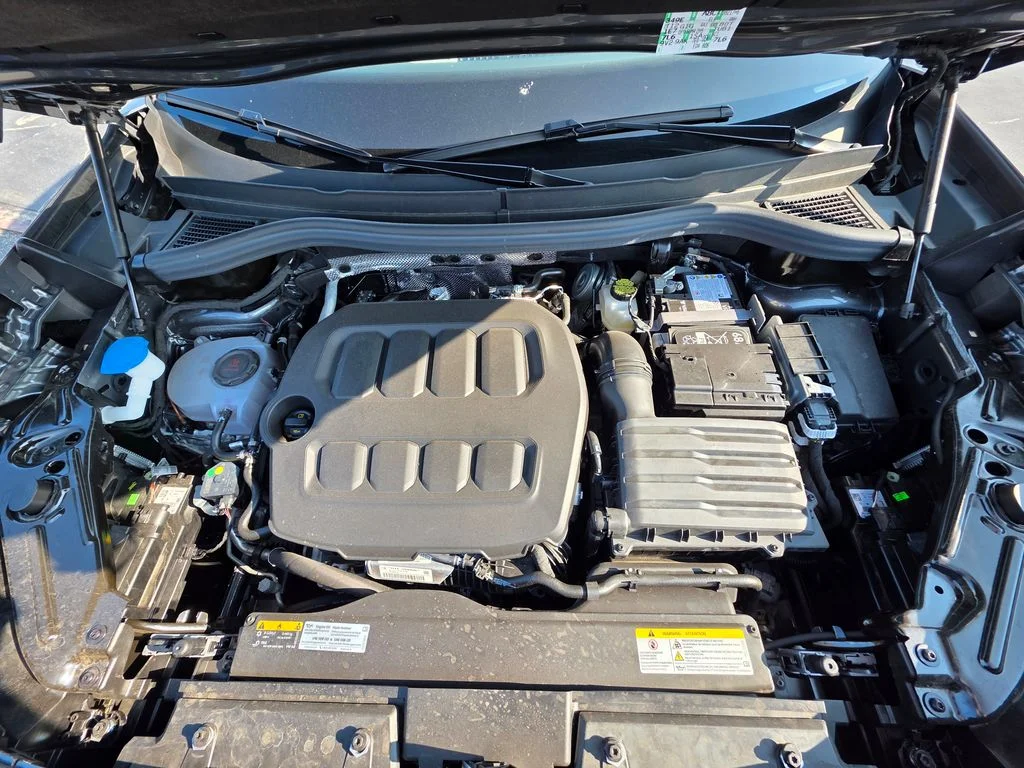 2026 Volkswagen Tiguan SE - Photo 30