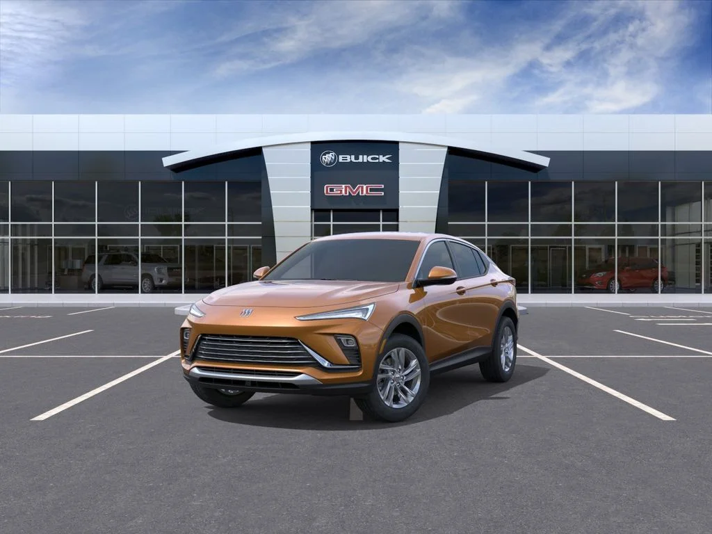 New 2026 Copper Buick Preferred image 8