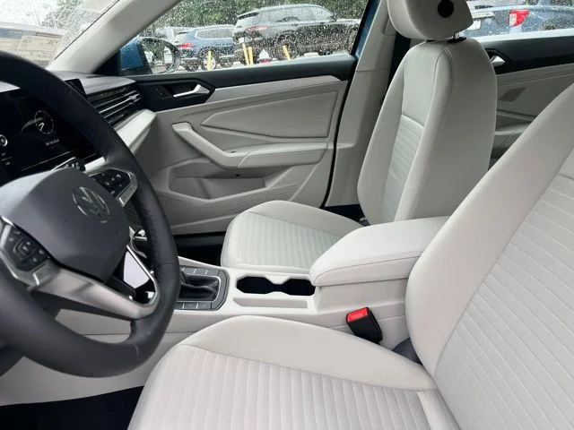 New 2026 Blue Volkswagen 1.5T S image 9