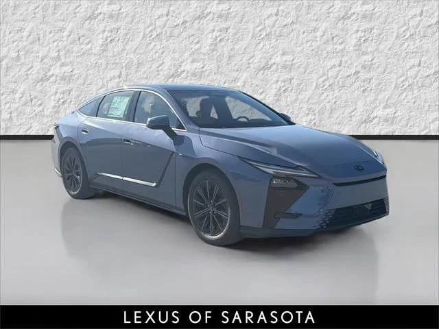 New 2026 Wavelength Lexus PREMIUM PLUS AWD image 1